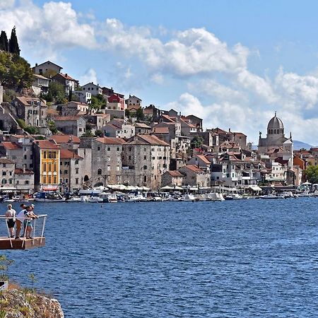 Apartment Cozy Šibenik Eksteriør bilde