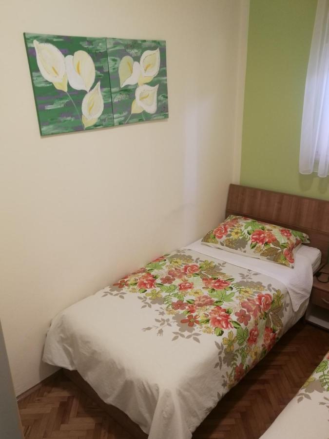 Apartment Cozy Šibenik Eksteriør bilde