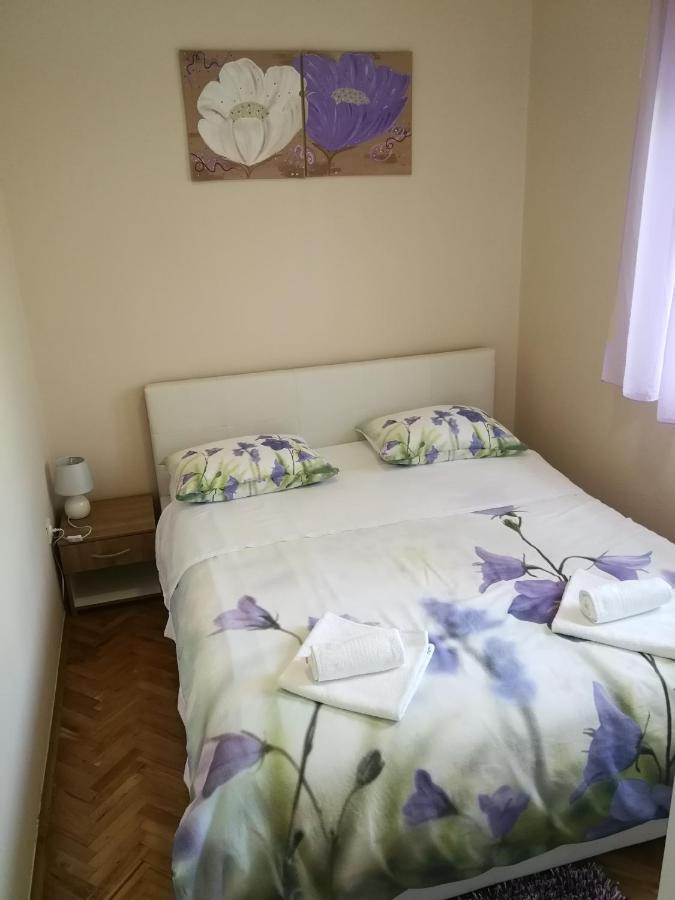 Apartment Cozy Šibenik Eksteriør bilde