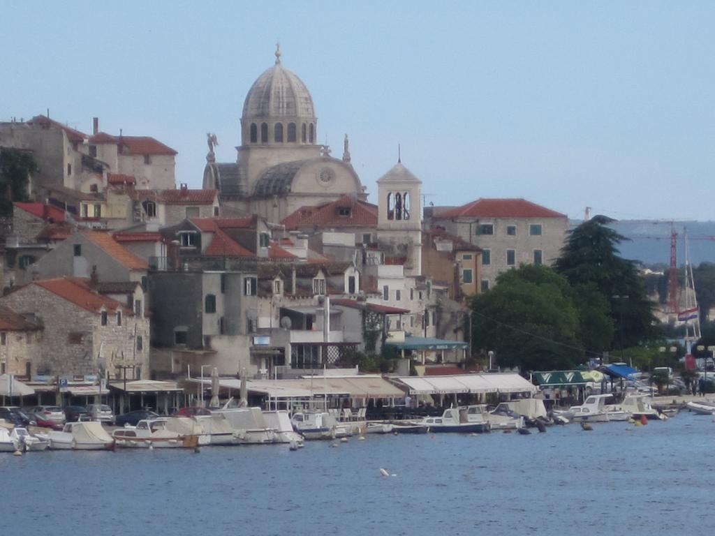 Apartment Cozy Šibenik Rom bilde