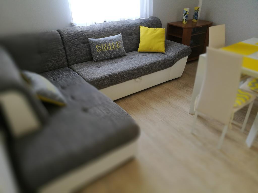 Apartment Cozy Šibenik Eksteriør bilde