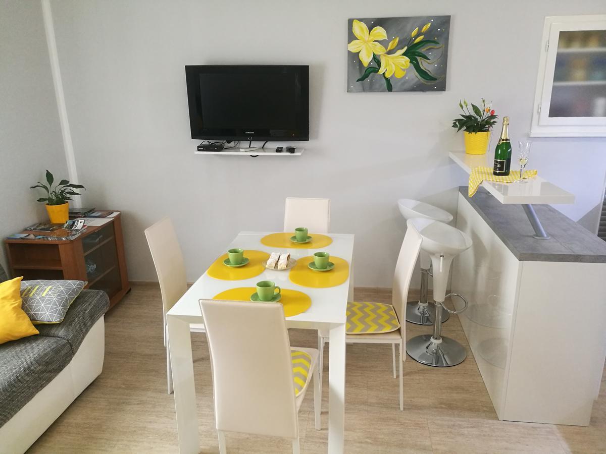 Apartment Cozy Šibenik Eksteriør bilde