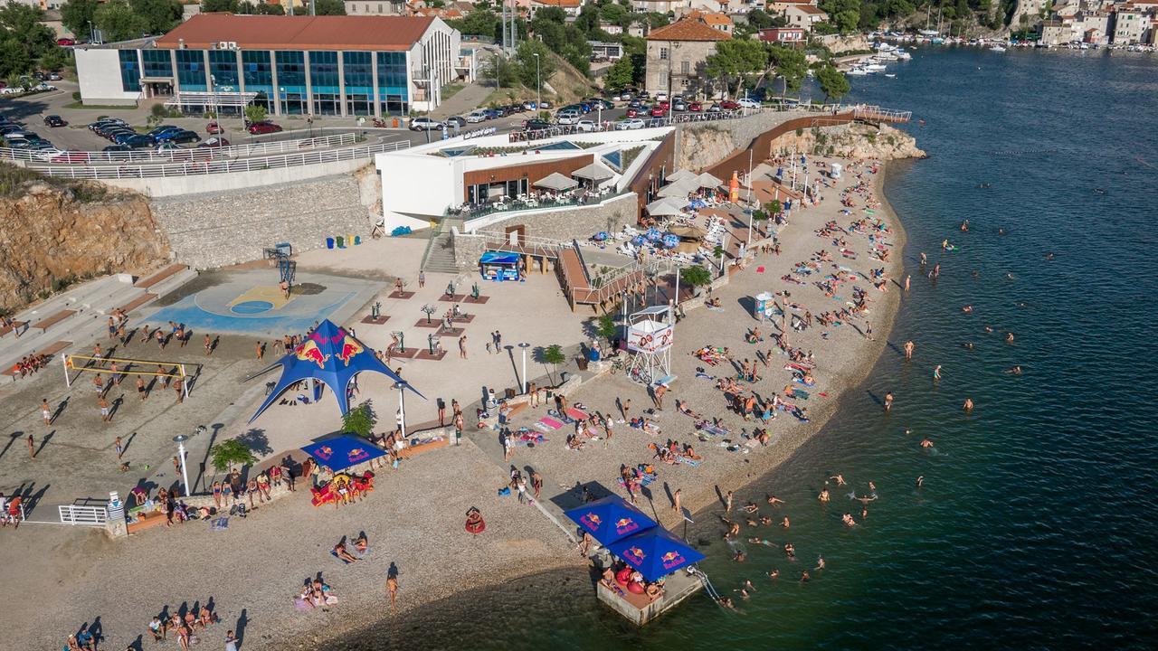 Apartment Cozy Šibenik Eksteriør bilde